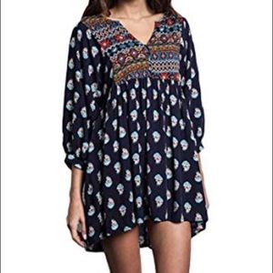 Umgee Boho Dress